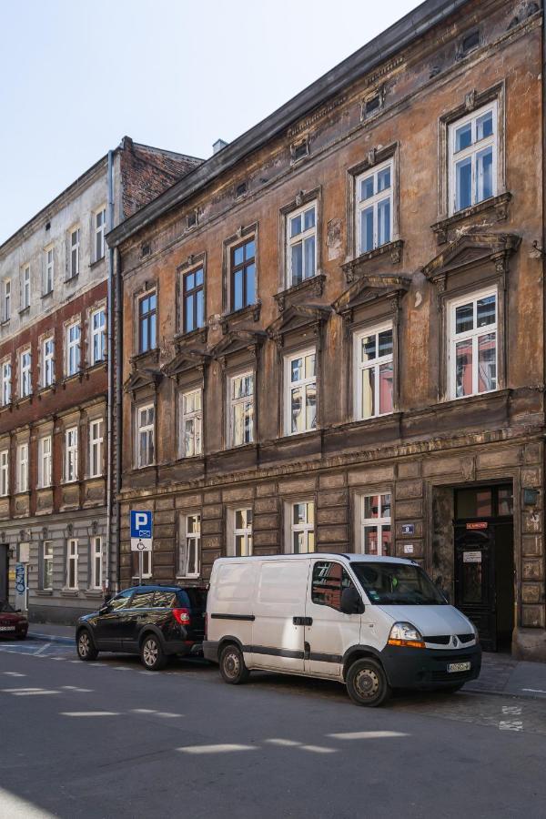 Homely Apartment - Loftaffair Krakow Exterior photo