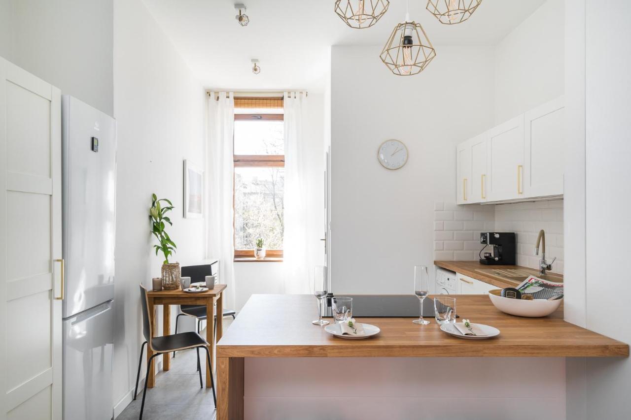 Homely Apartment - Loftaffair Krakow Exterior photo