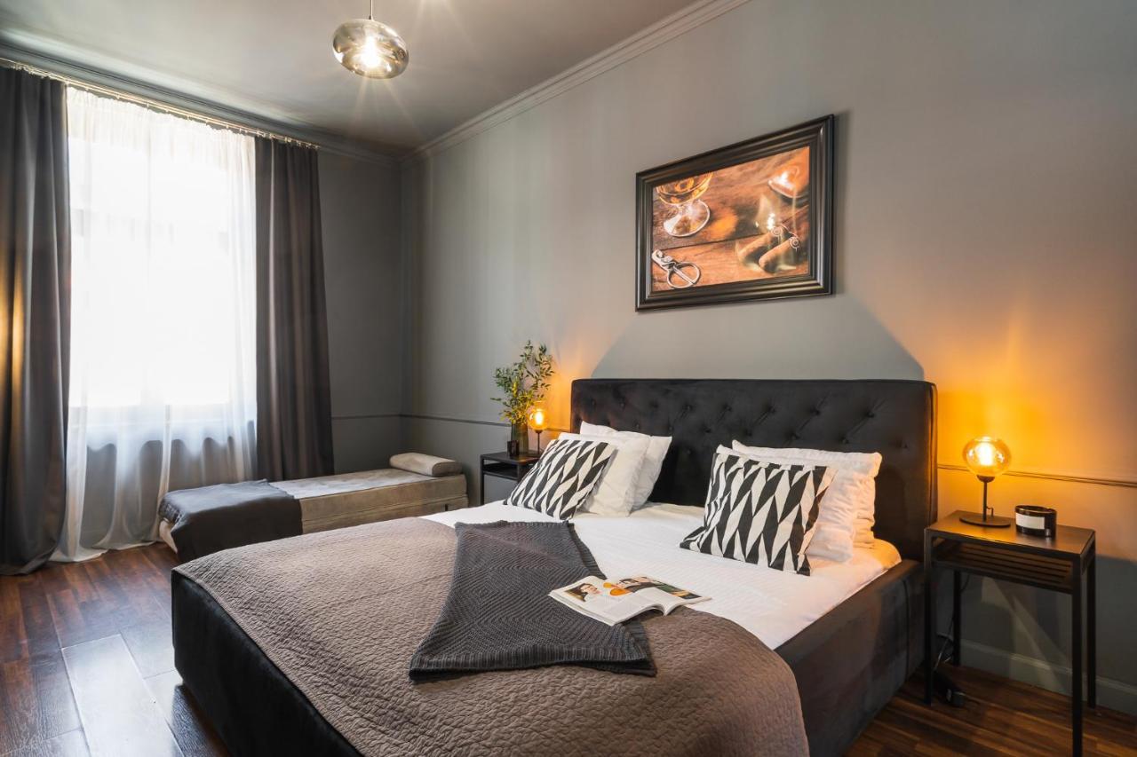 Homely Apartment - Loftaffair Krakow Exterior photo