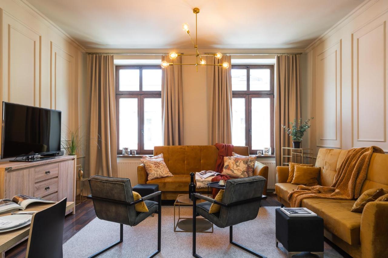 Homely Apartment - Loftaffair Krakow Exterior photo
