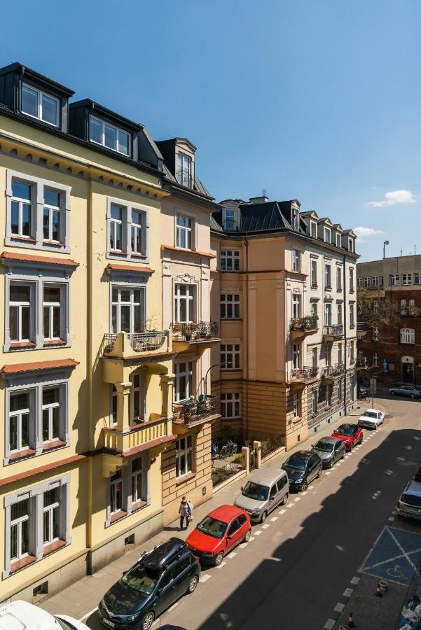 Homely Apartment - Loftaffair Krakow Exterior photo