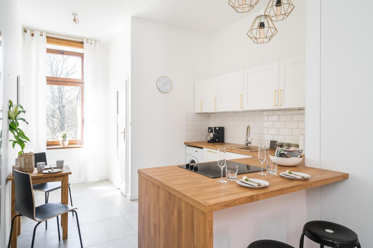 Homely Apartment - Loftaffair Krakow Exterior photo